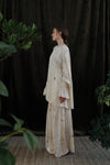 MUTEDANCE printed and dyed skirt MD24SS107 PM128